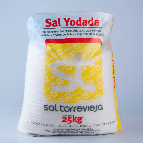 SAL GRUESA YODADA